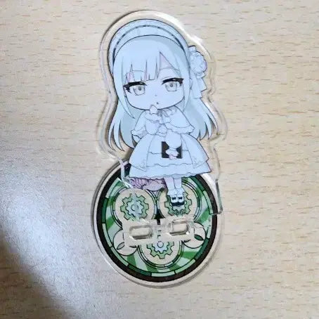 [BUNJANG] Abema Musica Animate Cafe SD Mutsumi / 아베무지카 애니메이트 카페 SD 무츠미