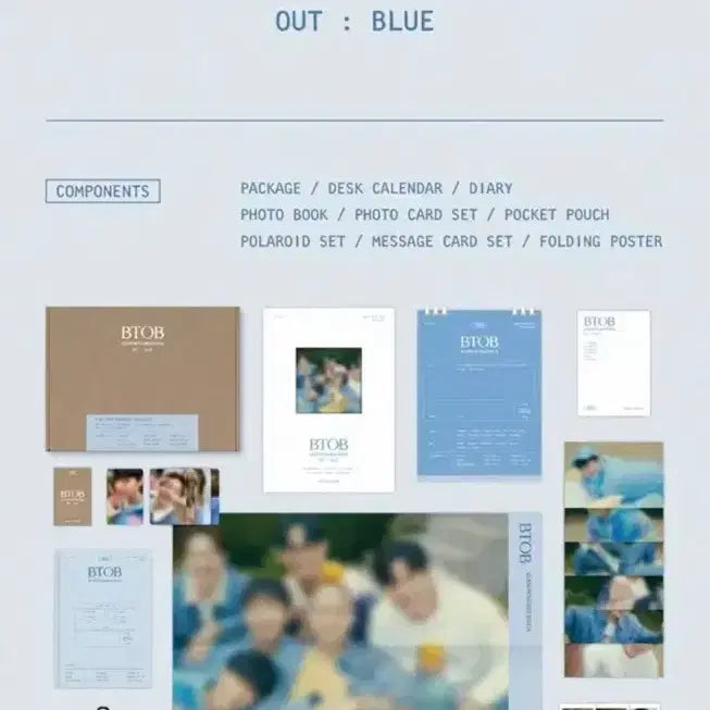 [BUNJANG] BTOB 2023 Season&