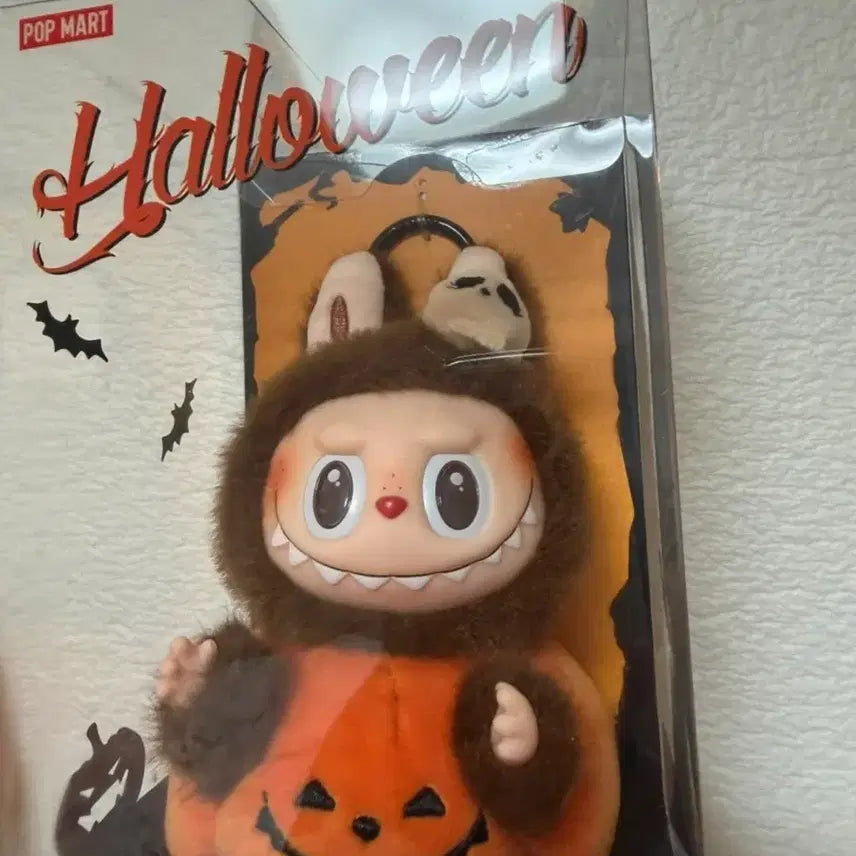 [BUNJANG] Labubu Halloween Edition Figure / 라부부 할로윈