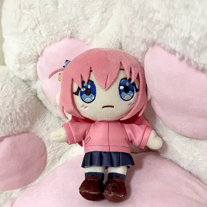 [BUNJANG] Bocchi the Rock! Bocchi Plush Doll / 봇치더락 봇치더록 봇치 고토히토리 고토 히토리 누이 인형