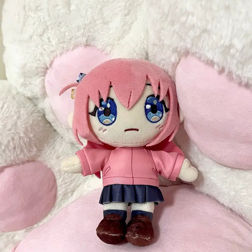 [BUNJANG] Bocchi the Rock! Bocchi Plush Doll / 봇치더락 봇치더록 봇치 고토히토리 고토 히토리 누이 인형
