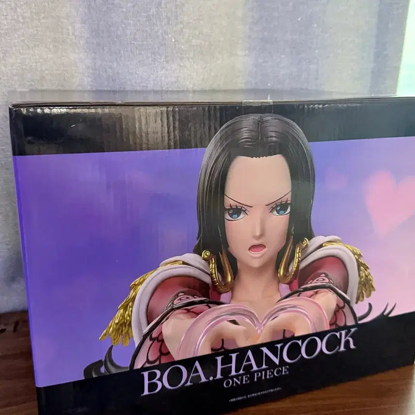 [BUNJANG] Ichiban Kuji One Piece Boa Hancock Figure (A Prize) / 새상품/미개봉 : 제일복권 원피스 보아핸콕 A상 피규어