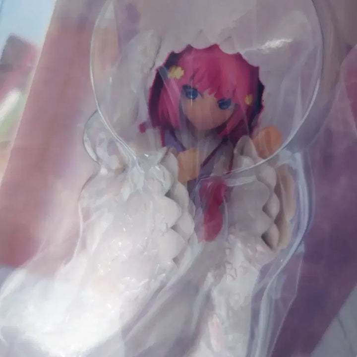 [BUNJANG] The Quintessential Quintuplets Season 2 Nakano Nino "Blessing Flowers" Figure (Sealed) / 5등분의 신부 2기 ~축복의 문출~ B상 나카노 니노 피규어 (미개봉)