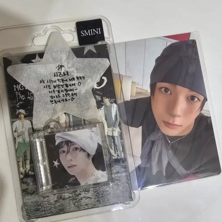 [BUNJANG] NCT WISH Ryo Smini Ancon Lucky Draw / 엔시티위시 료 스미니 앙콘 럭드