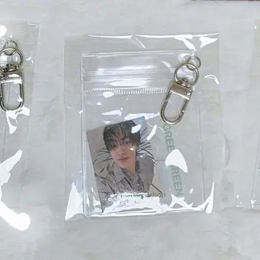[BUNJANG] WEVERSE POB Keyring Seonghyun / 코르티스 위버스 특전 키링 성현