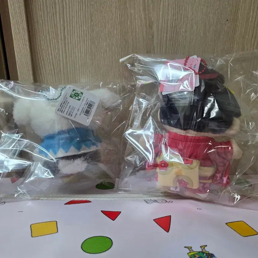 [BUNJANG] Crayon Shin-chan Shiro (White Dog) Kyoto Limited Edition Keyring / 짱구는 못말려 짱구 흰둥이 일본 교토 한정판 인형 키링