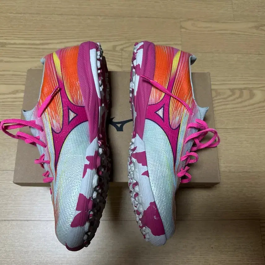[BUNJANG] Mizuno Alpha 3 Elite AS Cleats 270 / 미즈노 알파3 엘리트 as 270