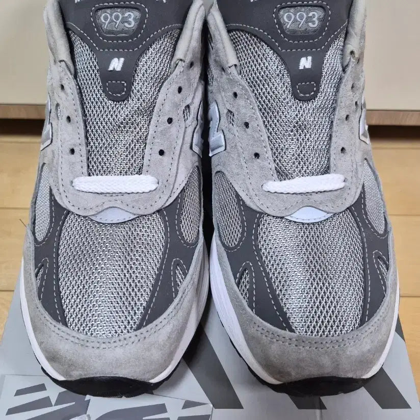 [BUNJANG] New Balance 993 Grey / (275)뉴발란스 993 그레이