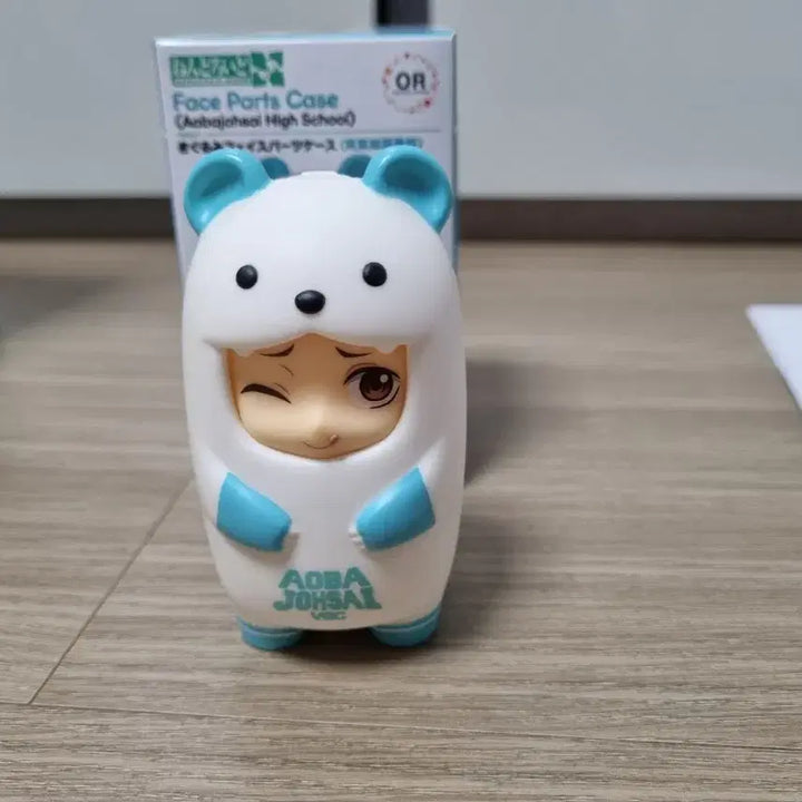 [BUNJANG] Haikyuu!! Tooru Oikawa Nendoroid &amp; Face Case Set / 하이큐 오이카와 넨도로이드, 페이스 케이스