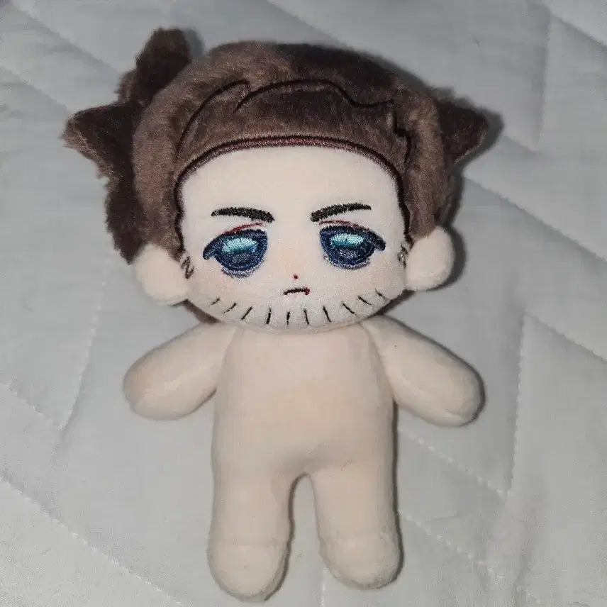 [BUNJANG] Supernatural Castiel 10cm Plush Doll / 슈퍼내추럴 카스티엘 10cm 솜인형