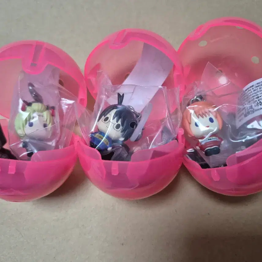 [BUNJANG] Gintama Shochu Tsukuyo Bundle Set (Sealed) / 미개봉) 은혼 메지루시 사쿠라 츠쿠요 신파치일괄
