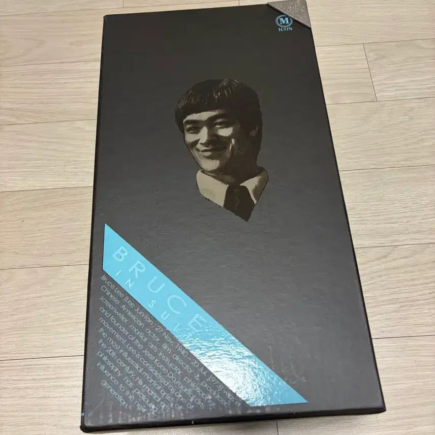 [BUNJANG] Hot Toys Bruce Lee Icon Figure / 핫토이 icon 브루스 리