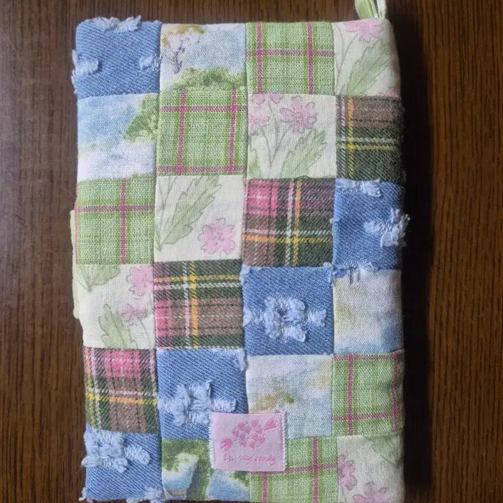 [BUNJANG] Amai Candy Quilted Diary Cover (Paygem Size) / 아마이캔디 퀼트 다이어리 커버 :: 페이젬 사이즈