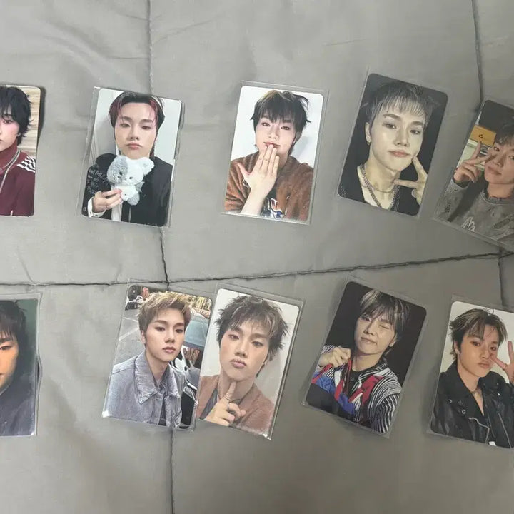 [BUNJANG] Xdinary Heroes Bundle Set Photocards / 엑스디너리 히어로즈 포카 일괄 양도