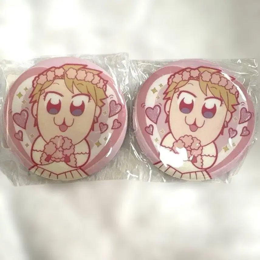 [BUNJANG] Ensemble Stars Arashi Seto Wedding Badge / 앙스타 아라시 부쿠부 웨딩 뱃지