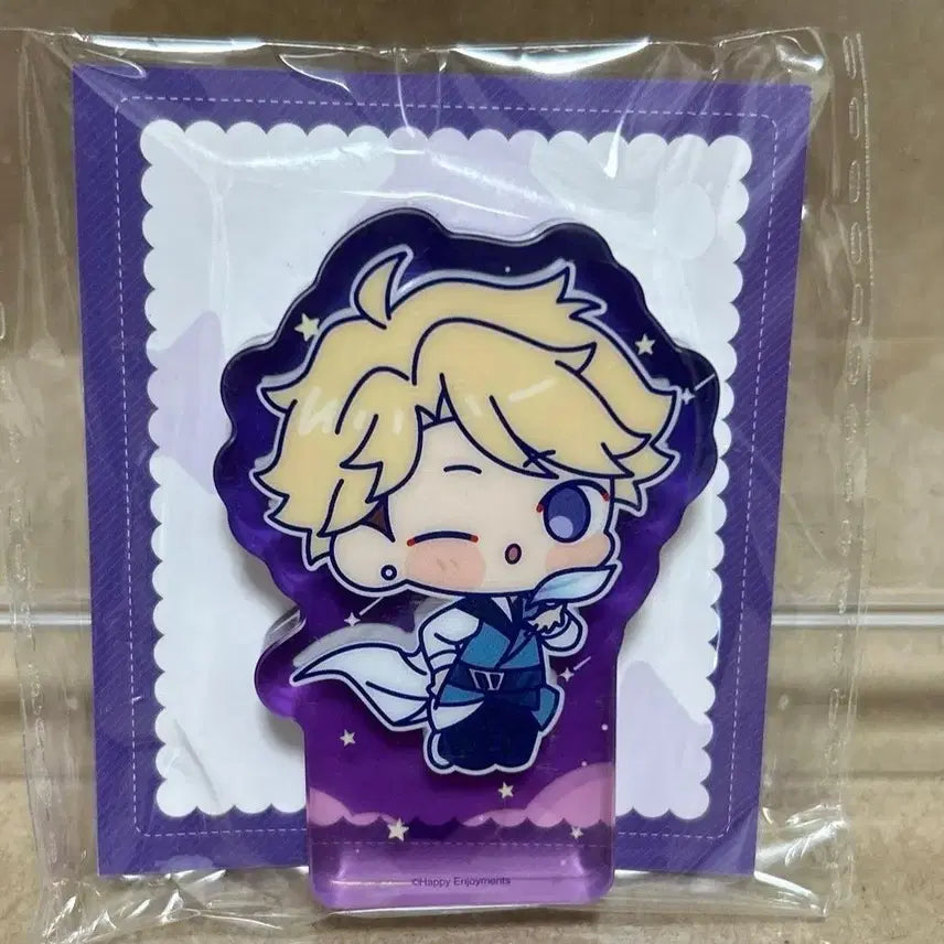 [BUNJANG] Ensemble Stars Arashi Narukami Chinese Server 4th Anniversary Corotto / 앙스타 아라시 중국 중스타 4주년 코롯토