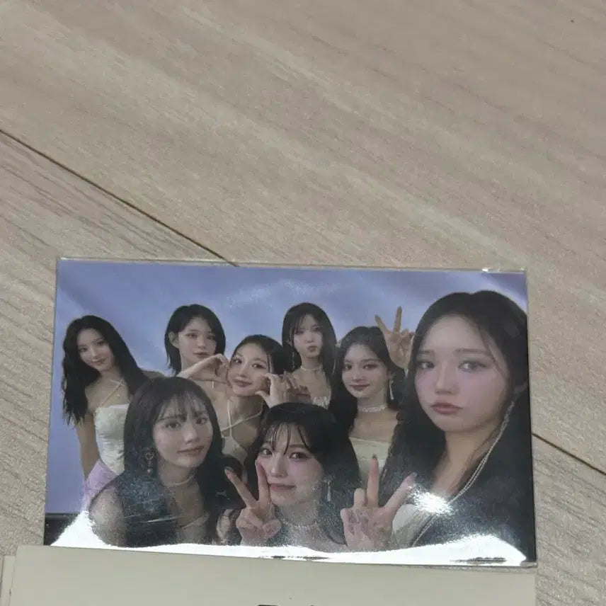 [BUNJANG] fromis_9 Opener POB Photocard / 프로미스나인 오프너 opener 특전 포카 포토카드