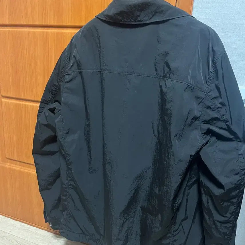 [BUNJANG] CP Company Overshirt Black / cp컴퍼니 오버셔츠 블랙