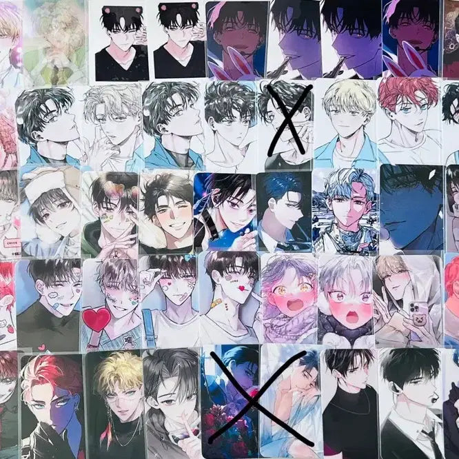 [BUNJANG] Debut or Die Photocard Bundle Set / 데못죽 포카 일괄 양도