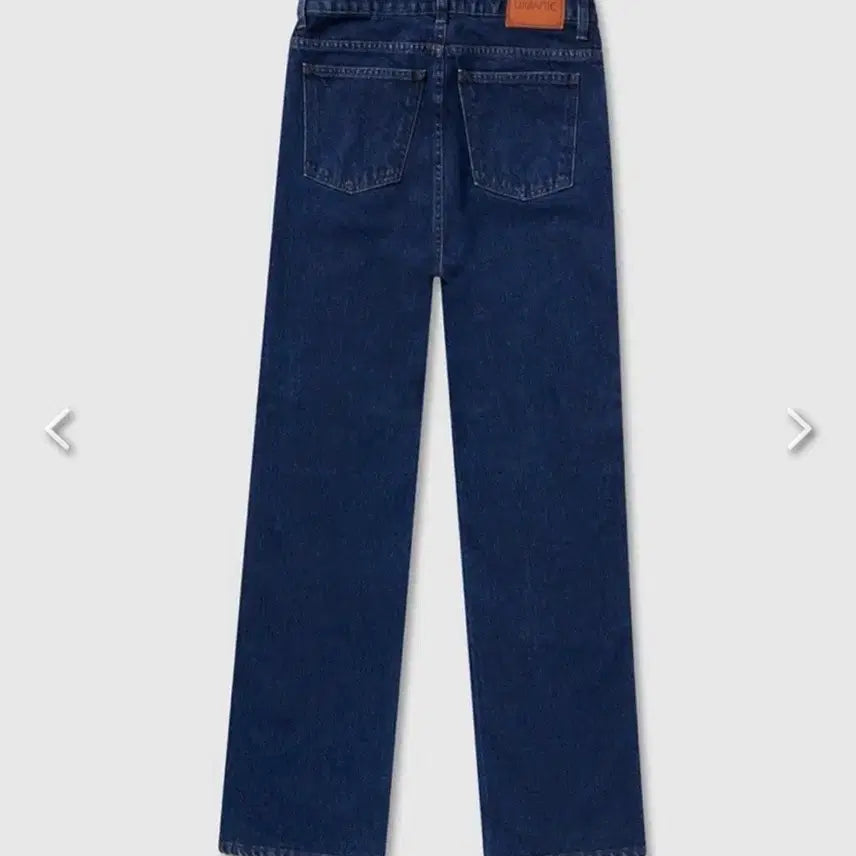 [BUNJANG] URBANIC30 Parker Denim Pants Indigo / 얼바닉30 파커 데님 팬츠 인디고