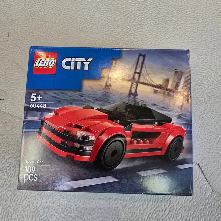 [BUNJANG] LEGO City 60448 Sports Car / 레고 시티 60448 스포츠카 새제품