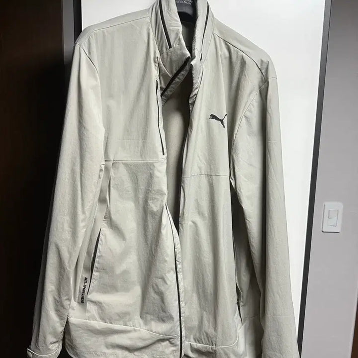[BUNJANG] Puma Windbreaker Jacket / 푸마 바람막이 (115)
