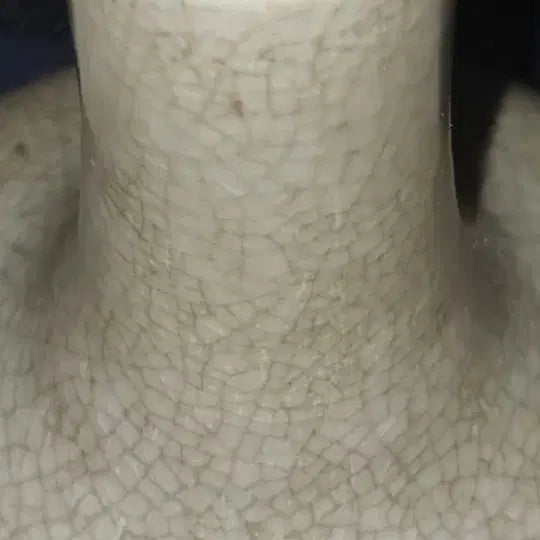 [BUNJANG] Antique Chinese Celadon Vase / 오래된 고도자 가요 소담병 높이12 지름10 센치 중국 도자기 골통품