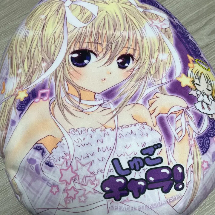 [BUNJANG] Character Transformation Cardcaptor Sakura Guardian Egg Elu Sera Cushion / 캐릭캐릭체인지 캐캐체 수호알 에루 세라 쿠션