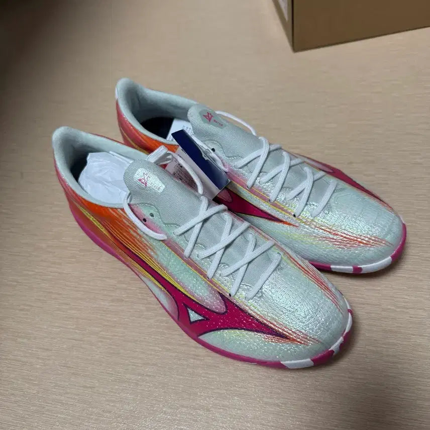 [BUNJANG] Mizuno Alpha 3 Elite AS Size 270 / 미즈노 알파 3 앨리트 AS 270사이즈