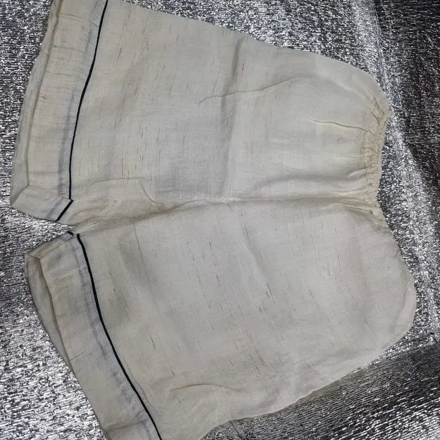 [BUNJANG] Hemp Shorts / 삼베 반바지