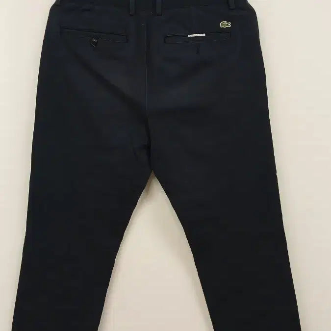 [BUNJANG] Lacoste Navy Trousers Size 78-91 / 라코스테 네이비 바지 78-91