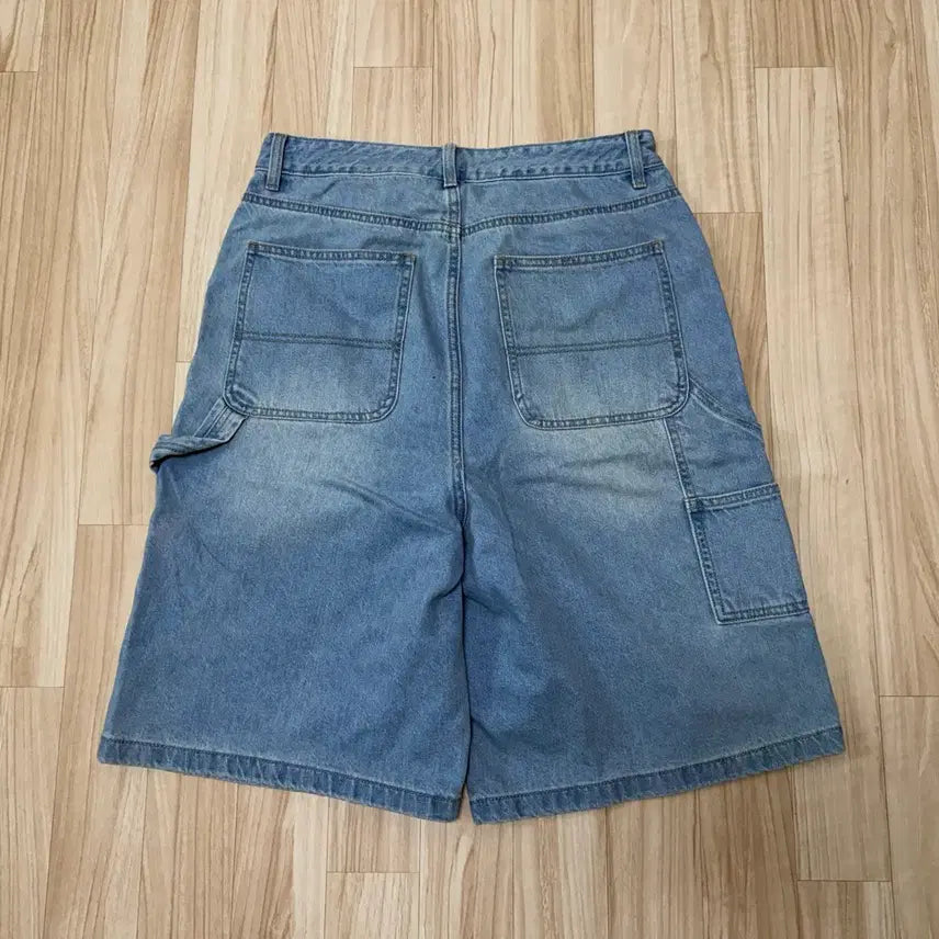 [BUNJANG] SPAO Carpenter Bermuda Shorts Size 32 / 스파오 카펜터 버뮤다 쇼츠 32사이즈