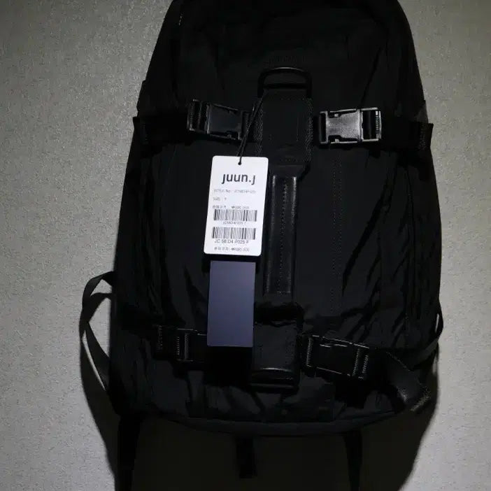 [BUNJANG] Juun.J Multiway Backpack / 준지 멀티웨이 백팩 새상품