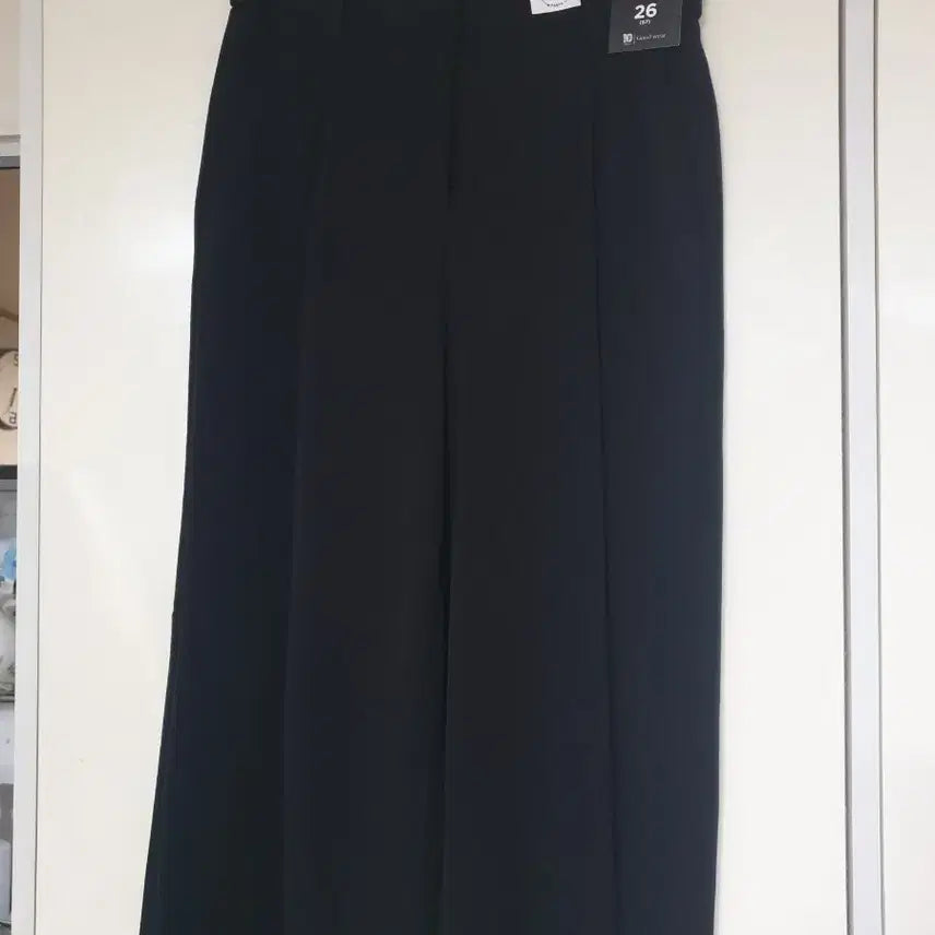 [BUNJANG] TOPTEN Wild Fit Slacks Black / 탑텐 와일드 슬랙스