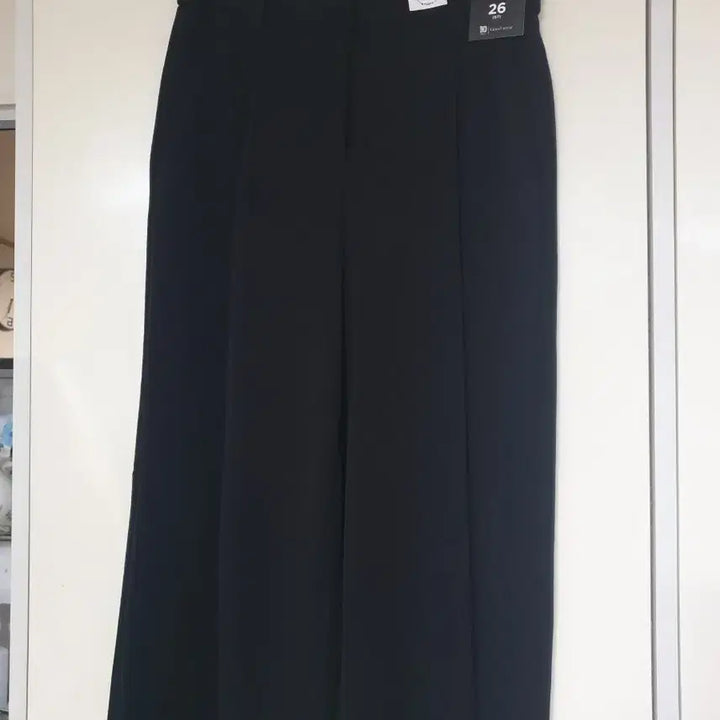 [BUNJANG] TOPTEN Wild Fit Slacks Black / 탑텐 와일드 슬랙스