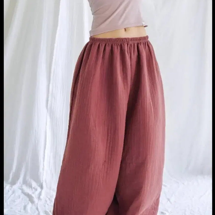 [BUNJANG] Malgeumbok Yoga Pants / 맑음복 요가 팬츠