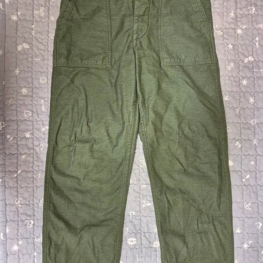 [BUNJANG] OrSlow Fatigue Pants Regular Fit / 오어슬로우 퍼티그팬츠 3 레귤러핏