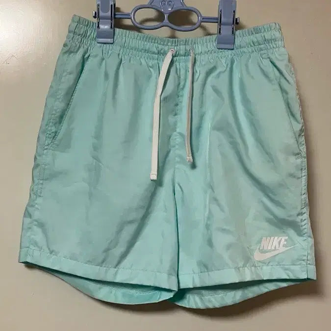 [BUNJANG] Nike Woven Flow Shorts Mint / 나이키 우븐 플로우 반바지 쇼츠 민트