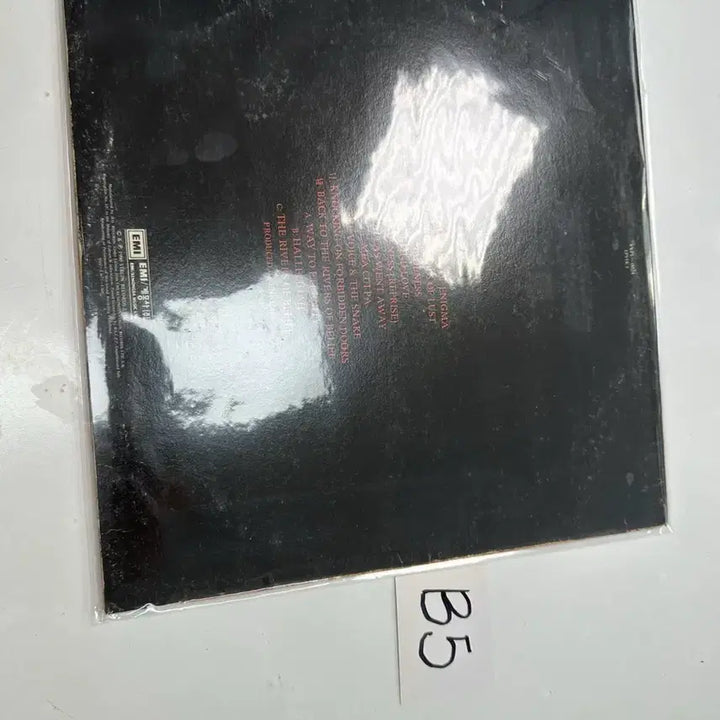[BUNJANG] Enigma MCMXC a.D. Rare Vinyl LP Record / 에니그마 Enigma MCMXC a.D. 명반 희귀 LP 팝니다