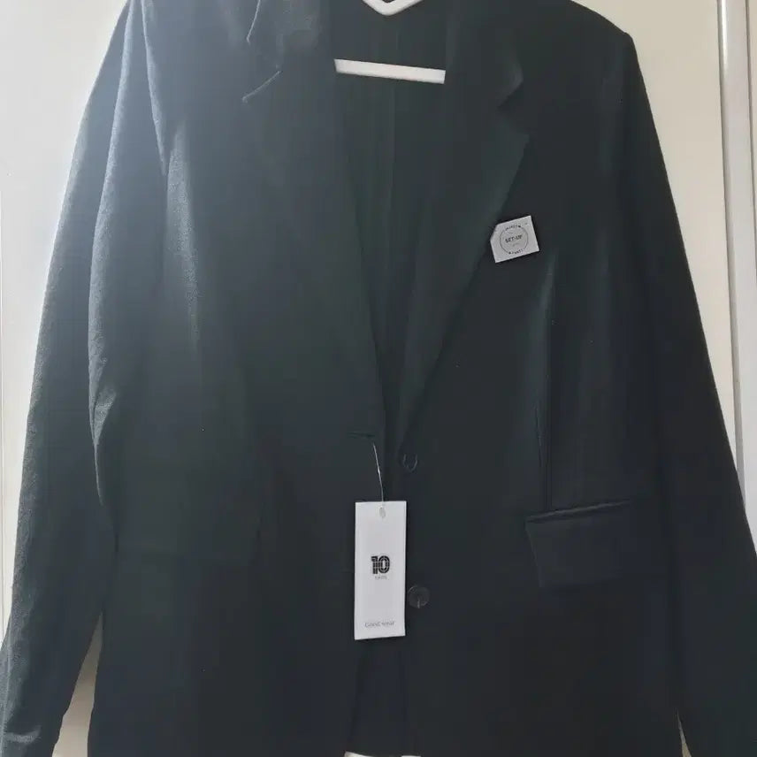 [BUNJANG] TOPTEN Black Jacket 85 Size / 탑텐 블랙자켓