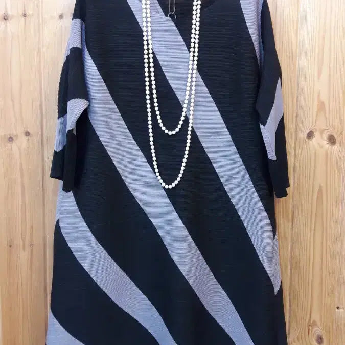 [BUNJANG] Pleated Two-Piece Set / * 플리츠 투피스 셋트 *