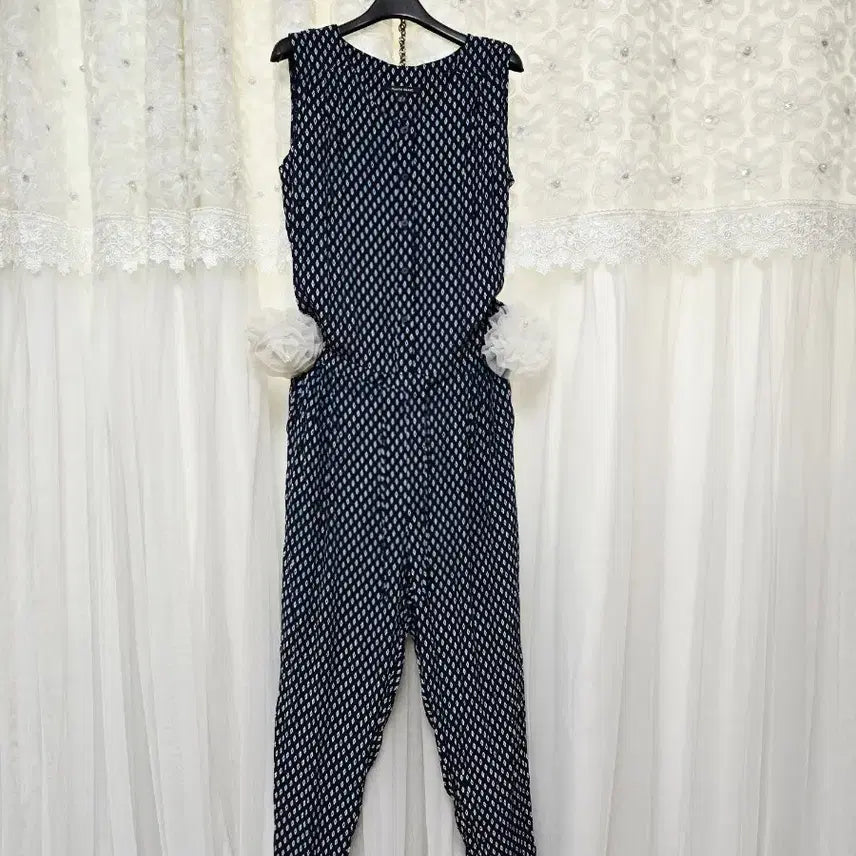 [BUNJANG] Plastic Island Jumpsuit / 플라스틱아일랜드   점프슈트
