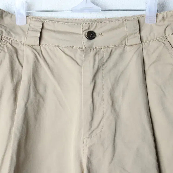 [BUNJANG] Rapgystore Bermuda Shorts Beige Amekaji / (L-2XL) 라퍼지스토어 반바지 팬츠 버뮤다 베이지 아메카지-2648