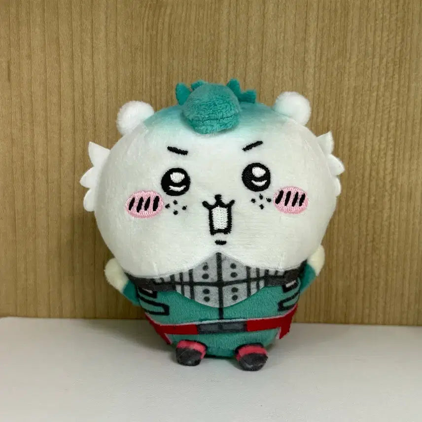 [BUNJANG] Ichiban Kuji My Hero Academia x Chiikawa Collaboration Mascot / <오늘만 택포> 히로아카 미도리야 치이카와 콜라보 마스코트