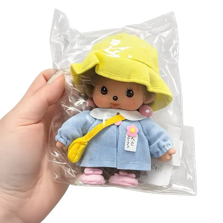 [BUNJANG] Monchhichi Kindergarten Doll New / 몬치치 유치원 인형 새상품