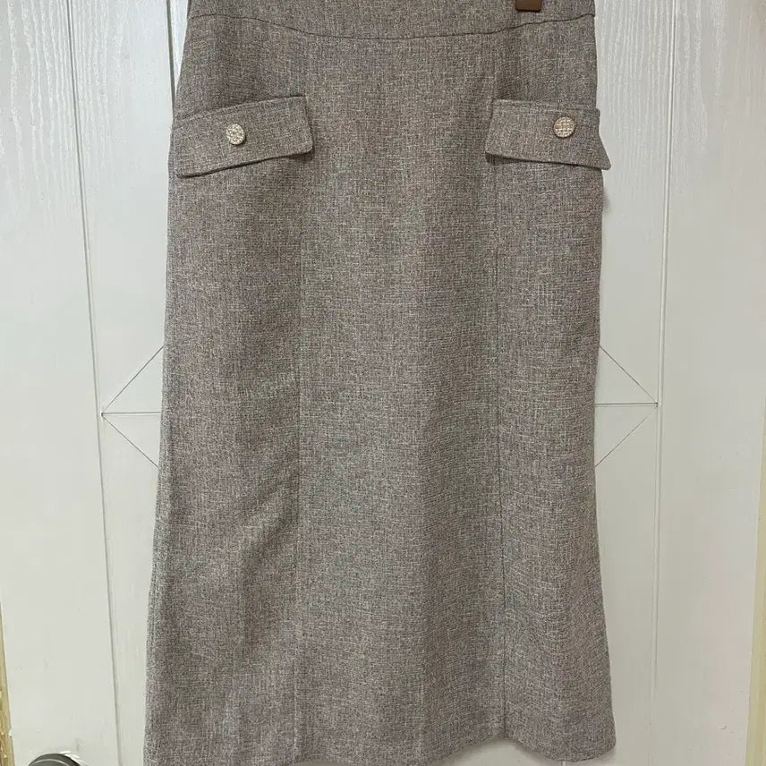 [BUNJANG] LBL Tweed Skirt Summer 66 / LBL 스커트(66)