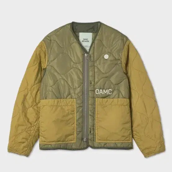 [BUNJANG] OAMC Quilted Liner Jacket / OAMC 라이너 자켓