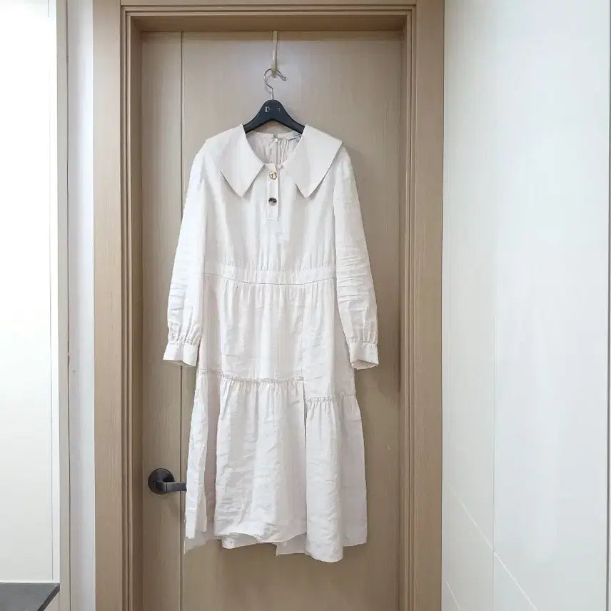 [BUNJANG] On &amp; On Wrinkle Dress / on &amp; on 링클 원피스