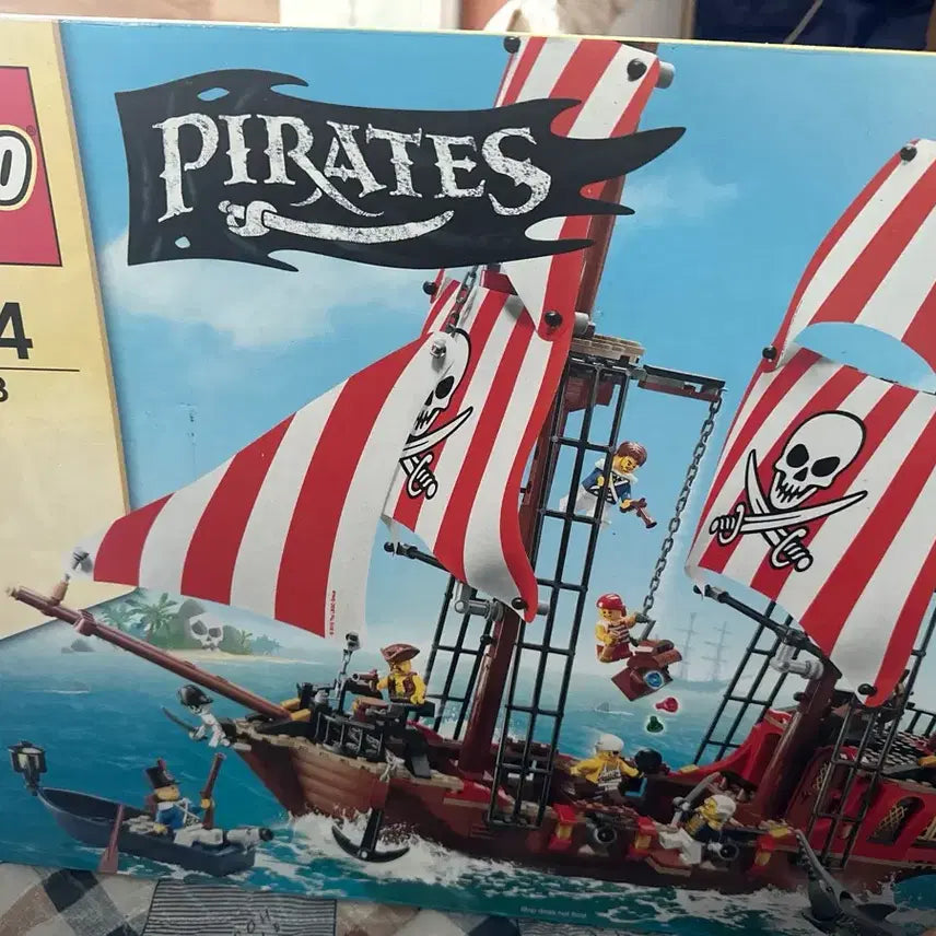 [BUNJANG] LEGO 70413 The Brick Bounty / 레고 70413 판매합니다