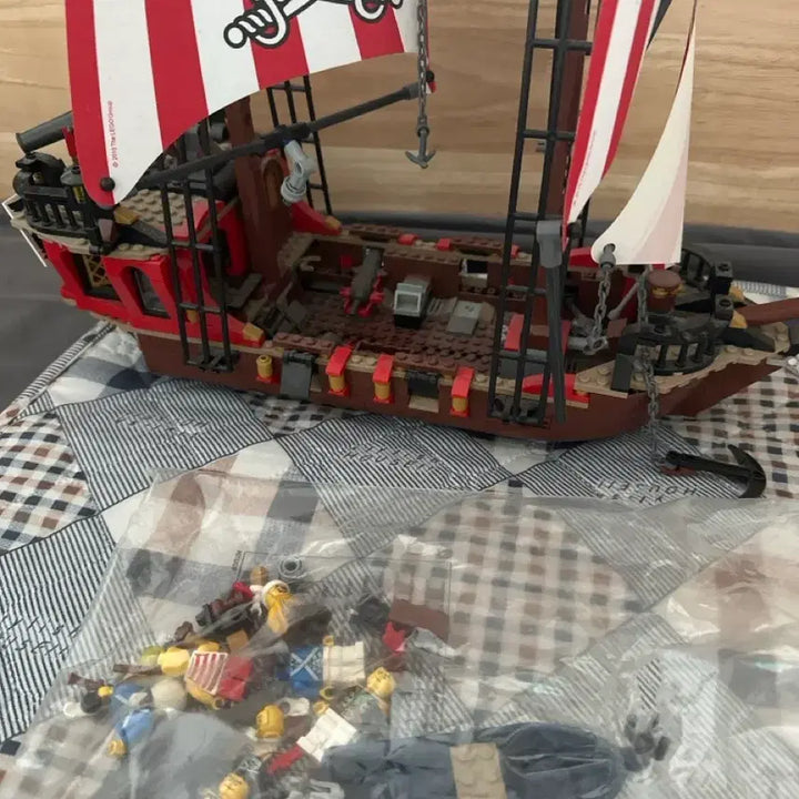 [BUNJANG] LEGO 70413 The Brick Bounty / 레고 70413 판매합니다